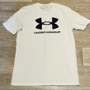 Under Armour Mens Size M Tee